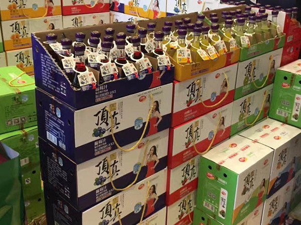 為什么泰興市場客戶，只愿意選頂真飲品